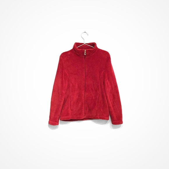 Laura Scott Fleece Jacket - Picture 1 of 3